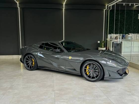 FERRARI 812 GTS 6.5 V12 GASOLINA F1-DCT